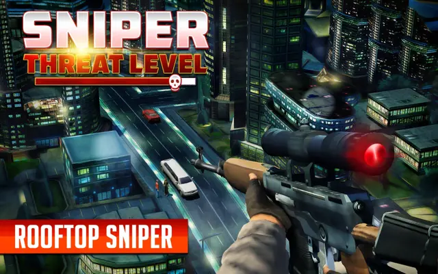 Sniper android App screenshot 9