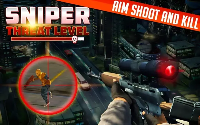 Sniper android App screenshot 3